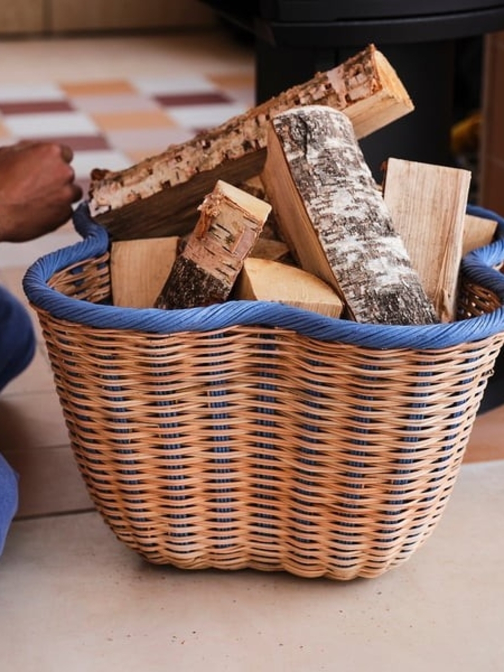 ISO Ikea OMMJÄNGE basket